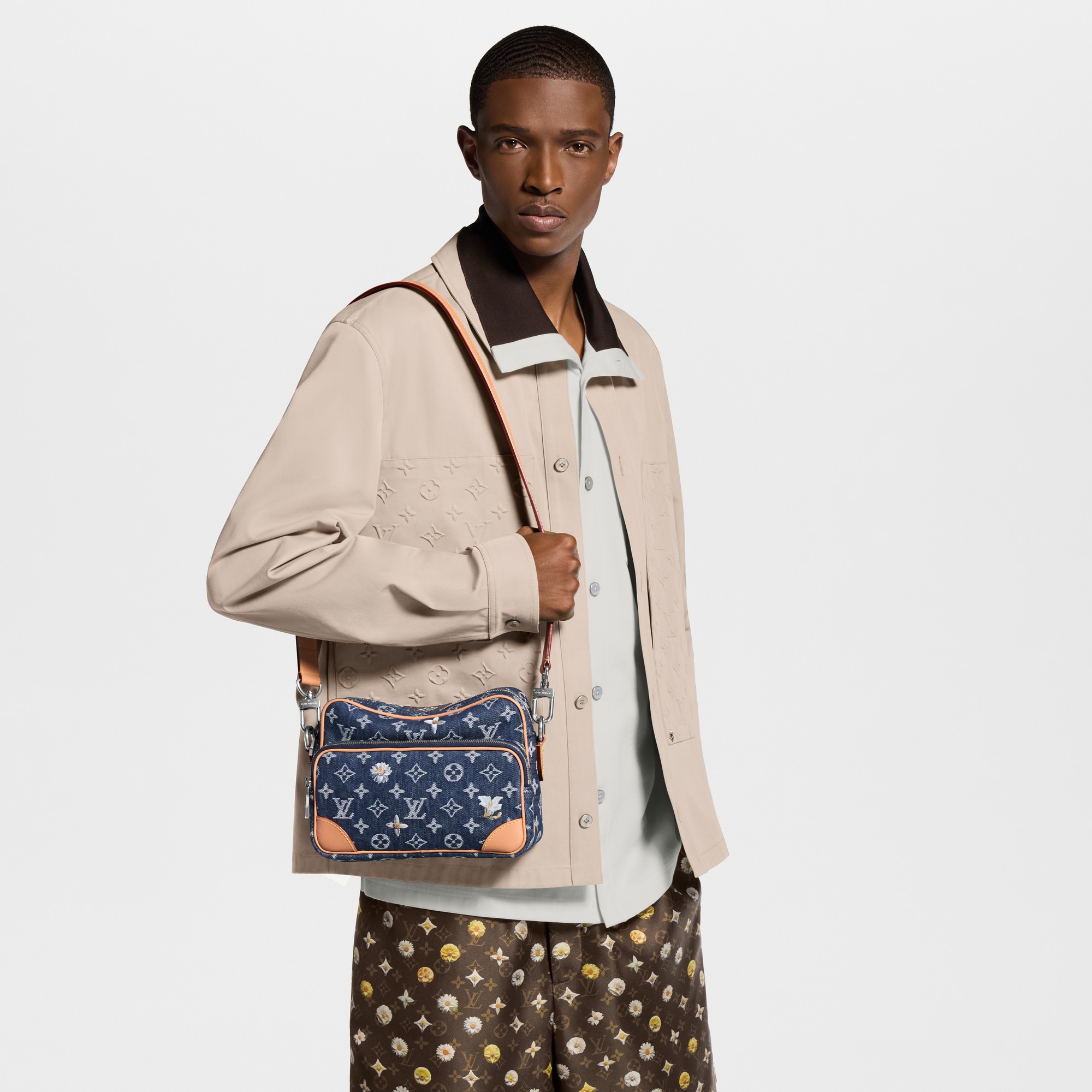 Nil Monogram Other - Men Bags | LOUIS VUITTON